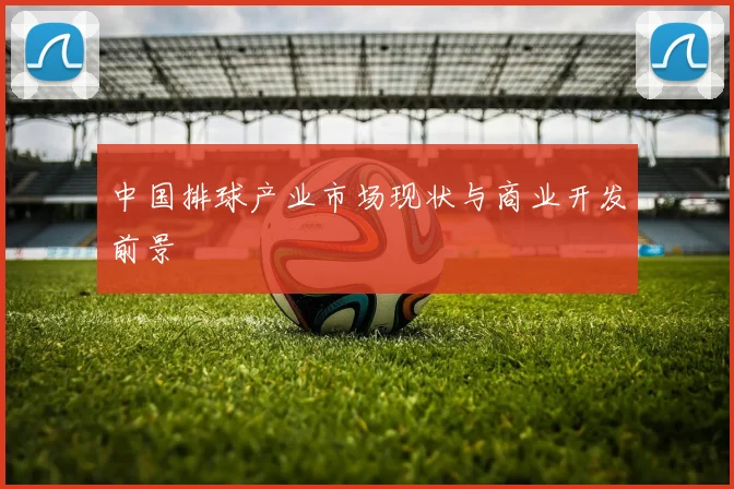 中国排球产业市场现状与商业开发前景